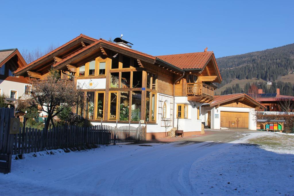 Ferienwohnung Bliem Altenmarkt im Pongau Exterior foto