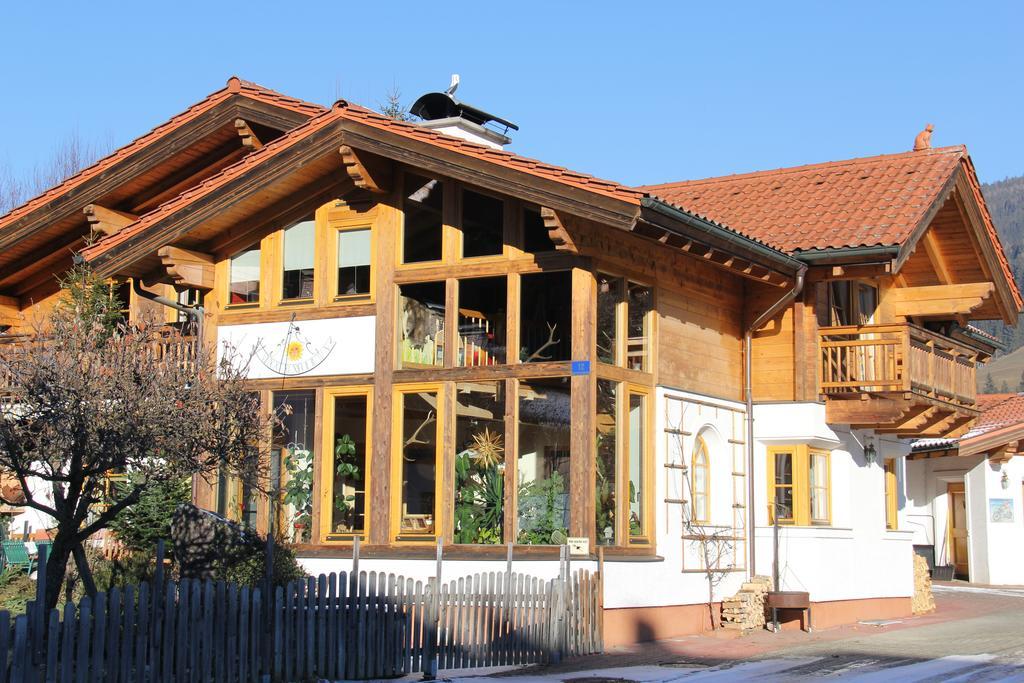 Ferienwohnung Bliem Altenmarkt im Pongau Exterior foto