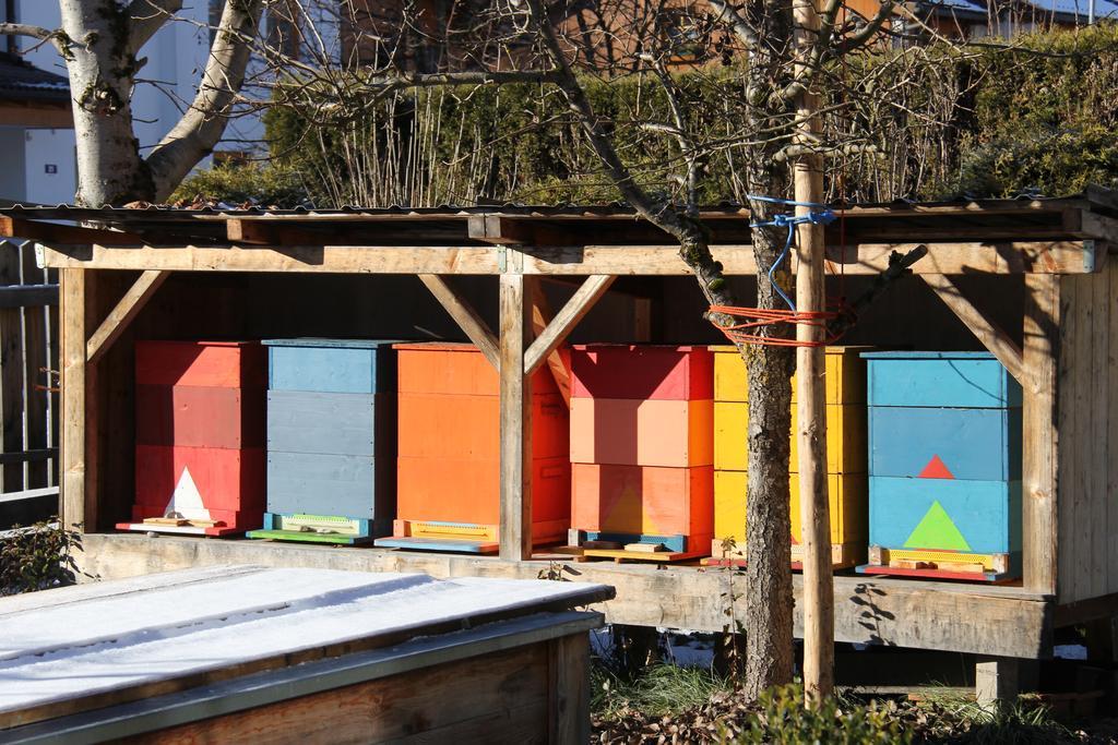 Ferienwohnung Bliem Altenmarkt im Pongau Exterior foto