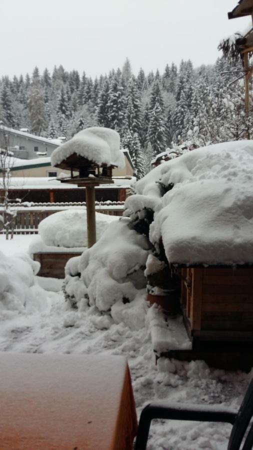 Ferienwohnung Bliem Altenmarkt im Pongau Exterior foto